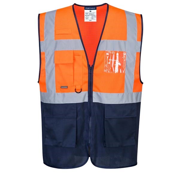 MeshAir Hi-Vis Executive Vest