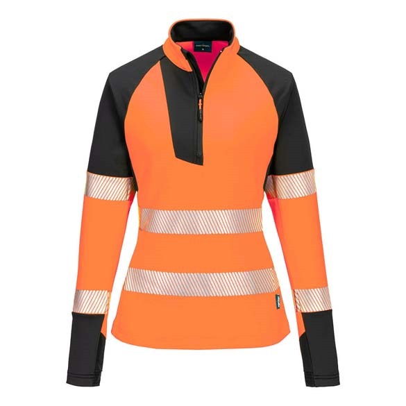 Women's Hi Vis Sweatshirts