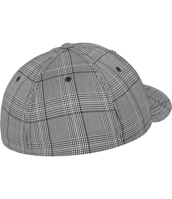 Flexfit Glen Check Cap