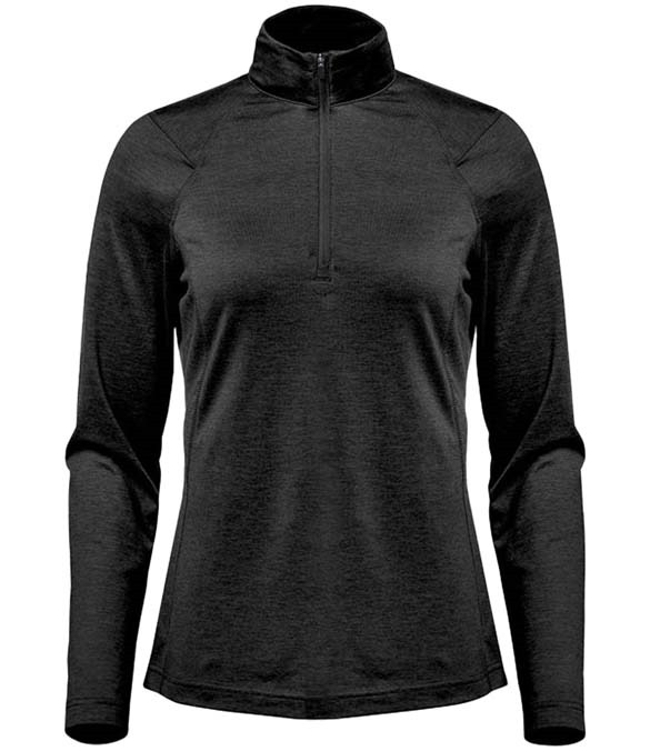 Stormtech Ladies Milano 1/4 Zip Pullover