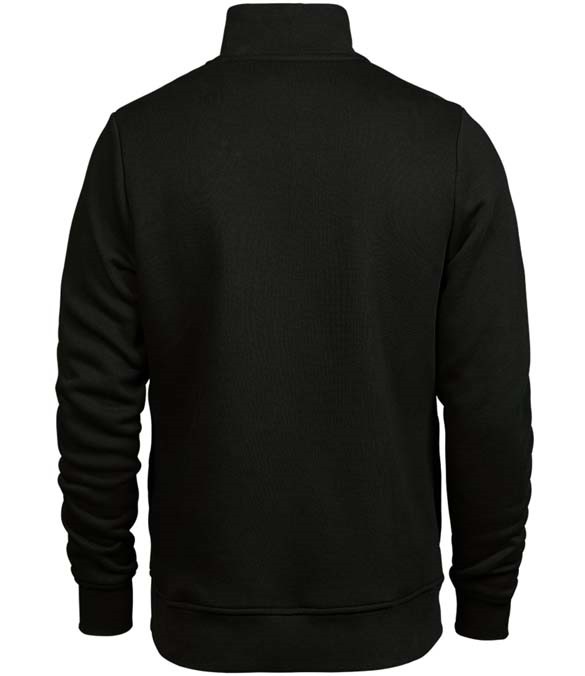 Tee Jays Half Zip Sweatshirt