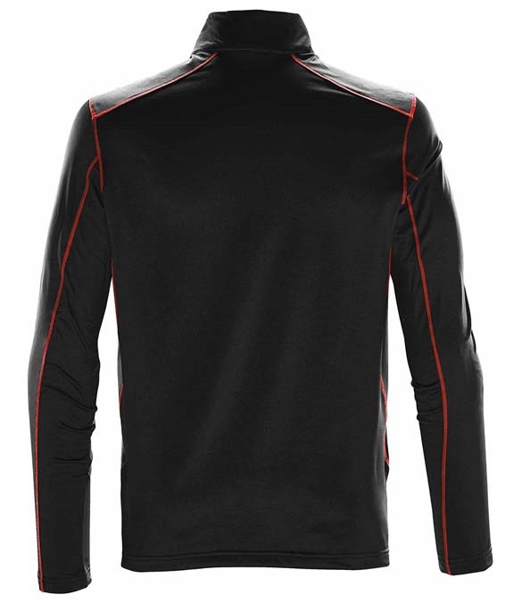 Stormtech Pulse Fleece Pullover Zip Neck Top